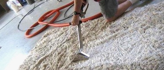 How to clean a chinese rug