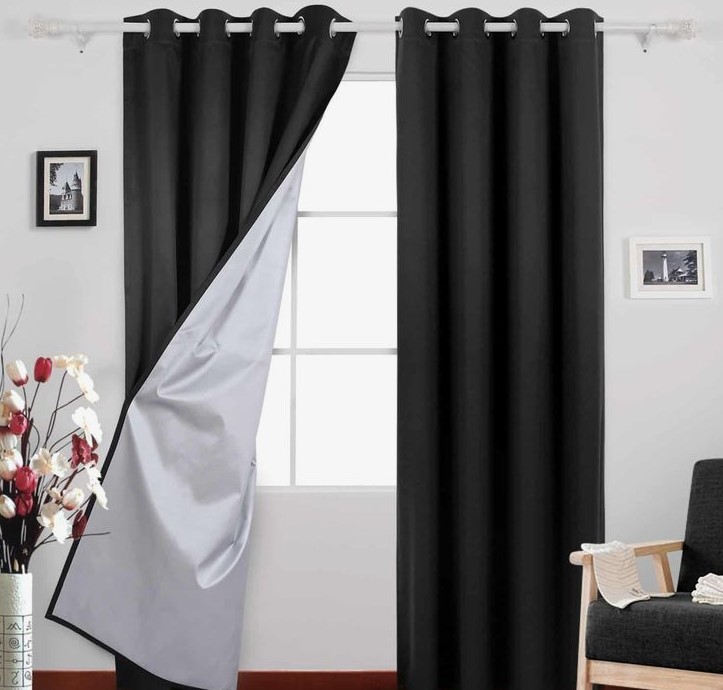 Do Blackout Curtain Keep Heat Out