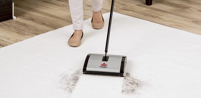 How to Clean Carpet Without a Vacuum