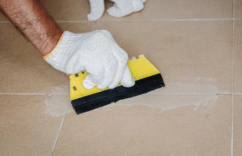 How Long to Let Grout Dry Before Sealing