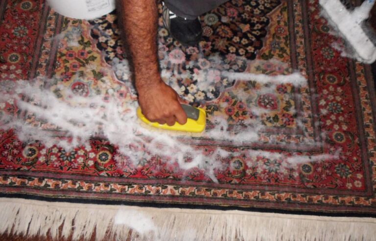 How to Clean Persian Rugs