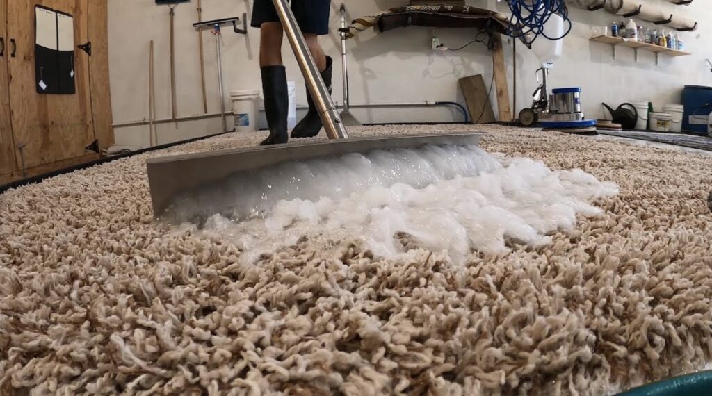 How to Clean Rugs