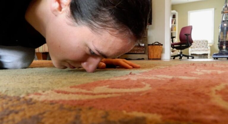 How to Get Musty Smell Out of Carpet