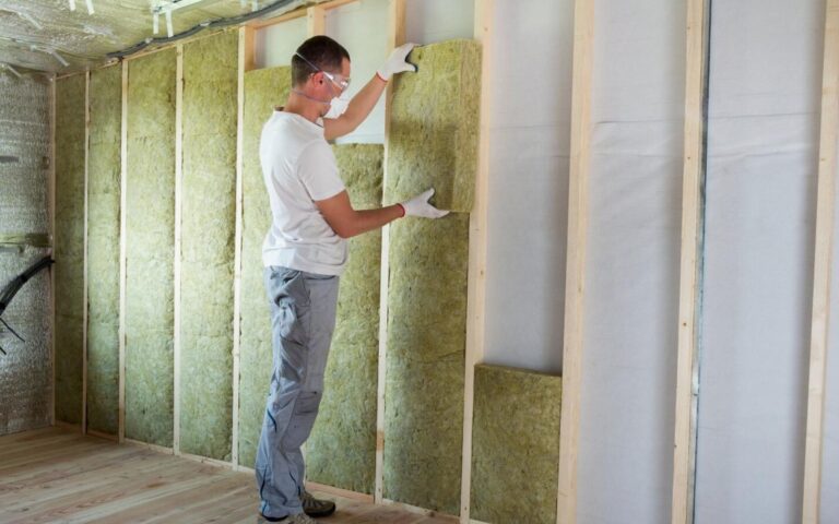 How to Insulate a Cold Wall from the Inside