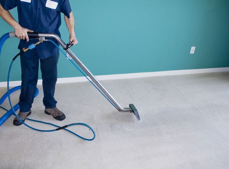 How to Sanitize Your Carpet Without a Steam Cleaner