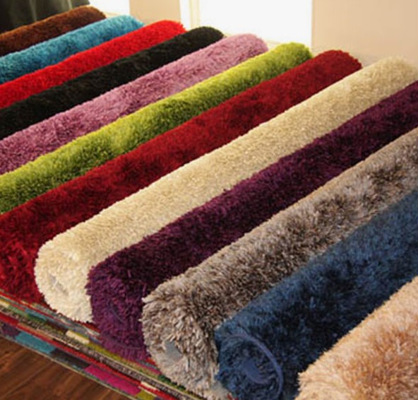 How to clean Polyester Rug