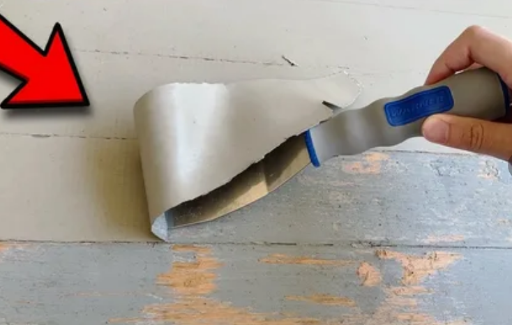 How to Remove Paint from Wood Without Damaging It  