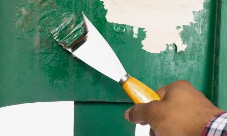 How to Strip Paint from Plastic Safely and Effectively