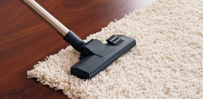 Woven Rug cleaning tips