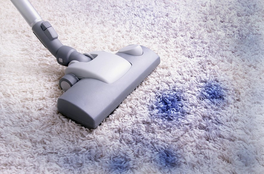 Deep Carpet Cleaning