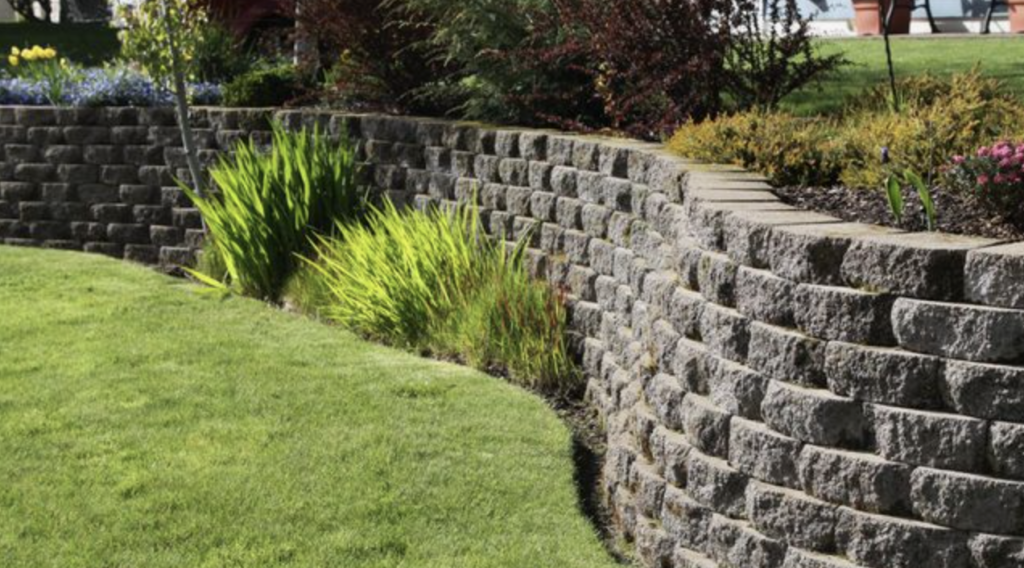 How to Repair a Retaining Wall